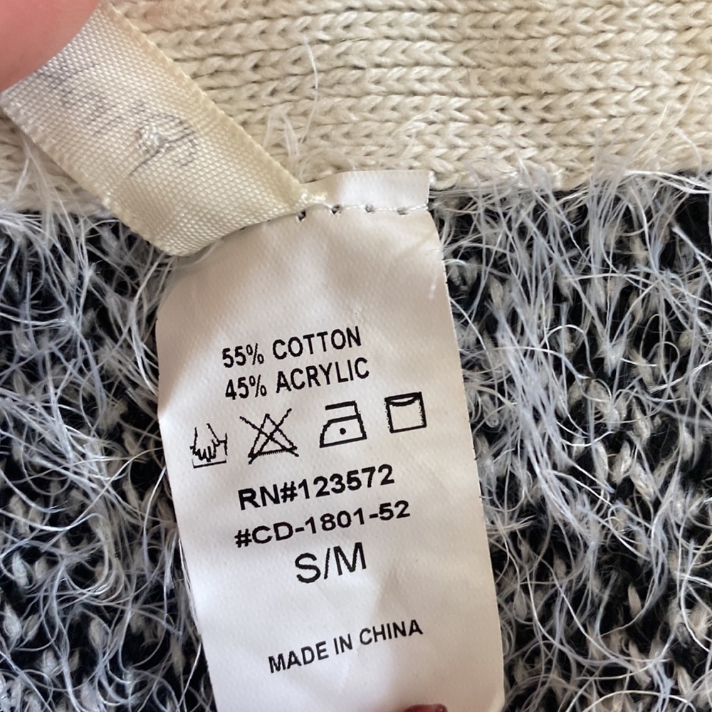 PINKLICIOUS Boho Cardigan - Picture 7 of 9